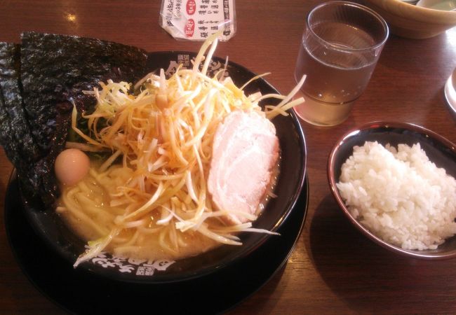 横浜家系ラーメン 町田商店 成瀬店 クチコミ アクセス 営業時間 町田 フォートラベル