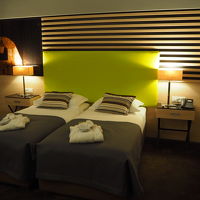 綺麗な部屋です。掃除も毎回してくれます。