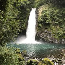 水量が多い