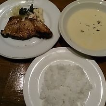 日替わりランチ850円