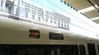 2018年５月20日の京都11時33分発みやこ路快速奈良行きの様子