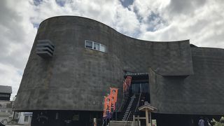 スタンプラリーをもらいに