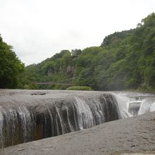 吹割の滝