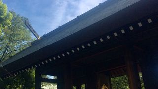 平和のありがたさ