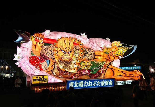 お祭り大集合します。