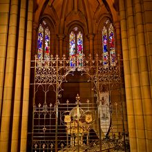 ステンドグラス