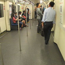 地下鉄