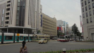 電停3カ所あります