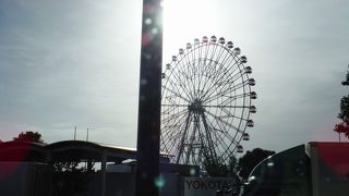 豪華なトイレで有名