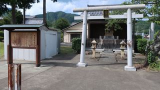 史跡でもなく見る価値は余り無いかと