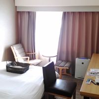 清潔で気持ち良く泊まれる