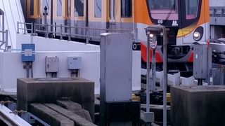 通勤ラッシュでの輸送能力に難あり？？