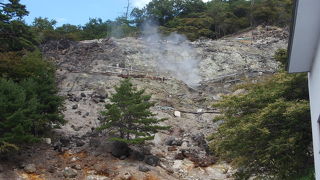 荒々しい地球の姿