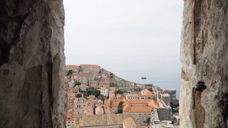 日差しが強い！