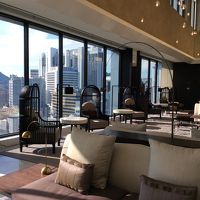 フロントからの眺望