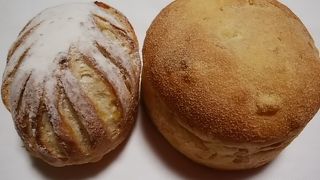 パンがたくさん！