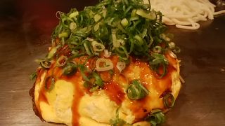 広島お好み焼き