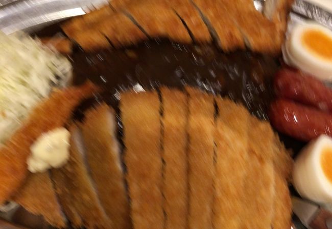 トッピング豊富