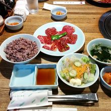 館林市de焼肉ランチ青磁 By さすらいの旅人 青磁のクチコミ フォートラベル