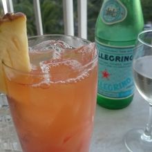 プランテーションアイスティー