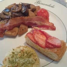 デニッシュなど