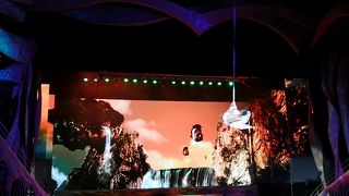 夢幻劇場 (夢幻漓江雑技ショー)