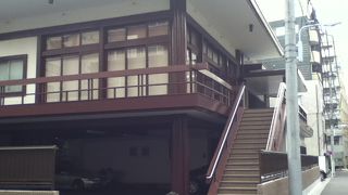 蔵前駅西側の浄土宗のお寺
