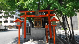 縁結びの御利益