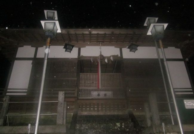 堅田八幡神社