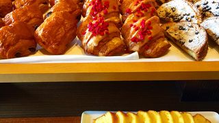 エルメ好きの為のサンデーブランチ