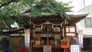 境内末社の一つ