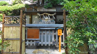 大坂三神明の一つ