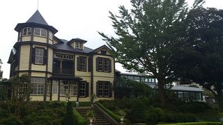 ロケーションの良さ。