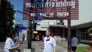 乗車時間わずか3分の列車旅…