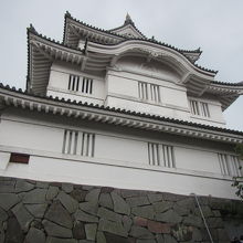 天守閣（復元）