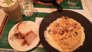 ムーミン登場イベントあり