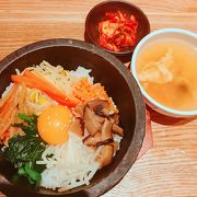 韓国料理の気分