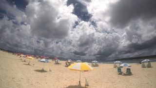 リゾートビーチ