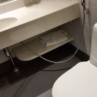 トイレと洗面所