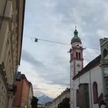 真っすぐ・・・