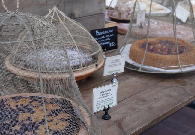 ローゼンダールガーデンカフェ