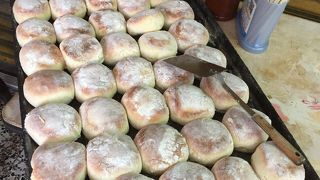 親切なおばちゃん達！