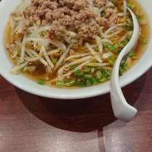 台湾ラーメン
