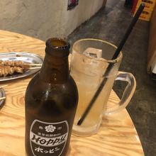 ホッピーセット