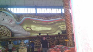 退職記念に出たロングスティで