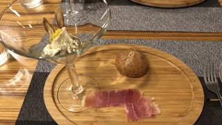 お気軽なフレンチ