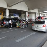 手頃なサイズの国際空港