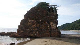 神話の国らしい