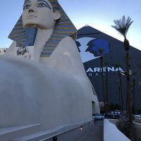 ルクソールいい感じです。