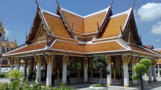 宮殿の気品漂う…